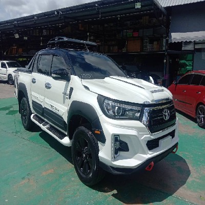 Toyota Hilux Pickup 2015 2800 Image